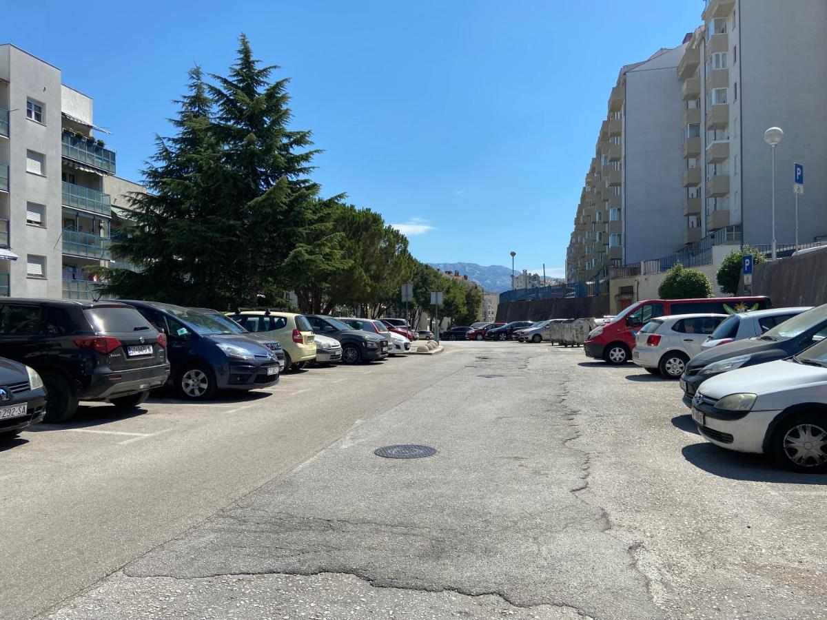 Apartment Sucidar Split Exterior foto